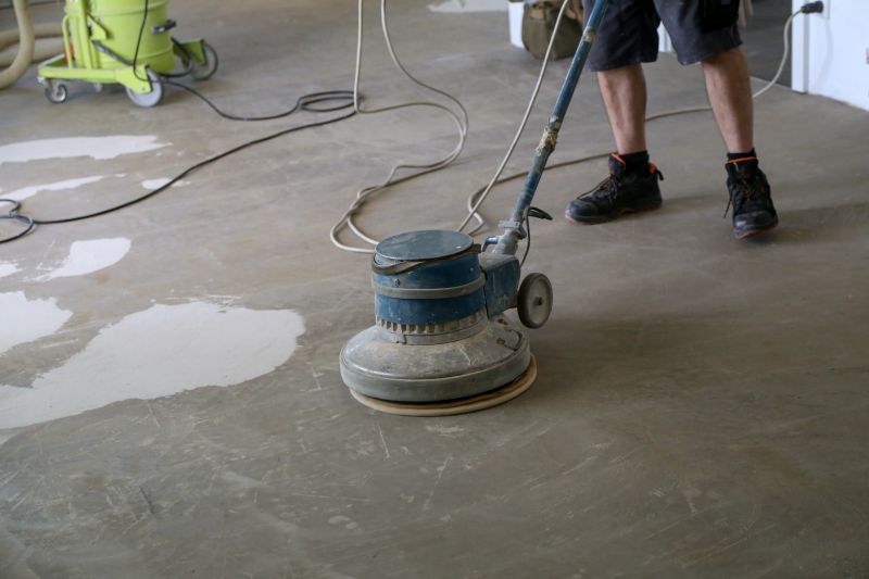 Concrete Floor Removal
