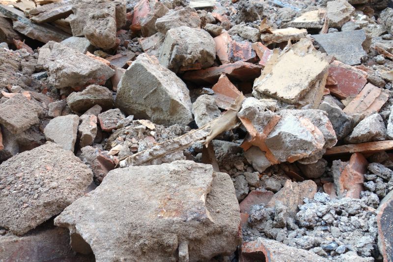 Debris Sorting and Recycling