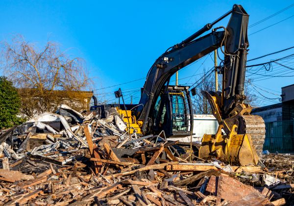 Barn Removal in Dothan