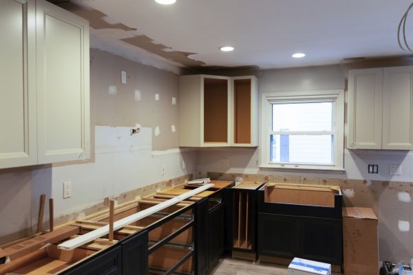 Cabinet Demolition in Dothan