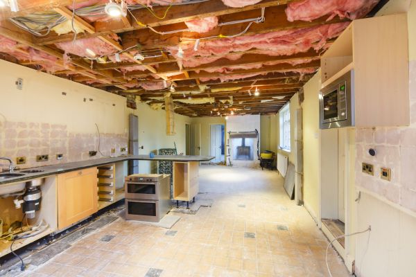 Ceiling Demolition Service in Dothan