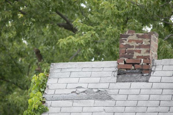 Chimney Demolition in Dothan