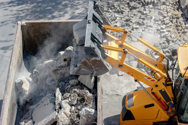 Concrete Removal Service in Dothan
