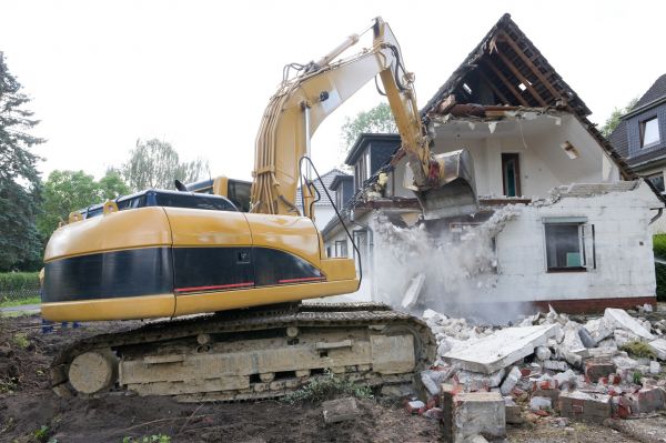 Home Demolition Service in Dothan
