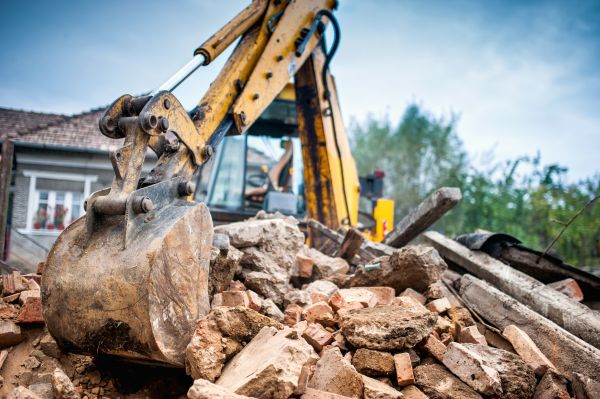 House Demolition Service in Dothan