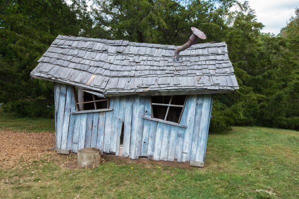 Shed Demolition in Dothan
