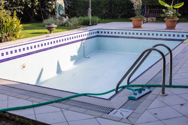 Swimming Pool Demolition in Dothan