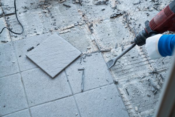 Flooring Removal Service in Dothan