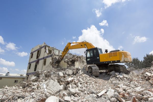 Building Demolition Service in Dothan