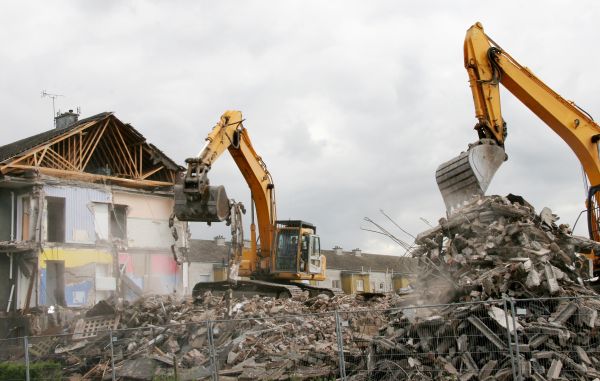 Dismantling Service in Dothan
