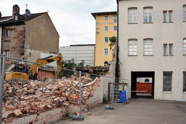 Masonry Demolition in Dothan