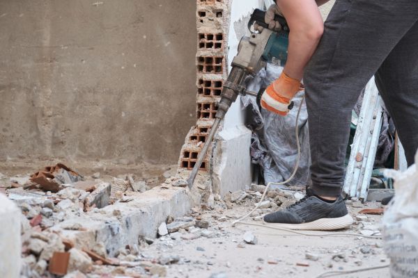 Veranda Removal in Dothan