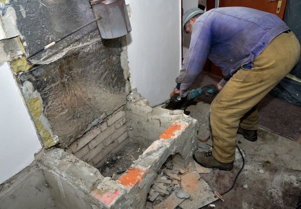 Chimney Removal Service in Dothan