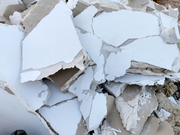 Drywall Removal in Dothan