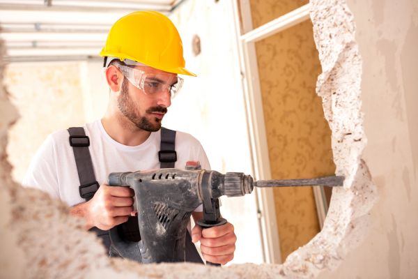 Selective Demolition Service in Dothan