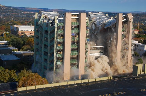 Building Removal in Dothan