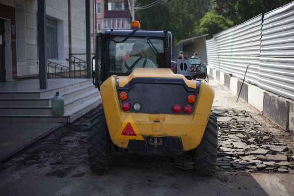 Driveway Removal in Dothan