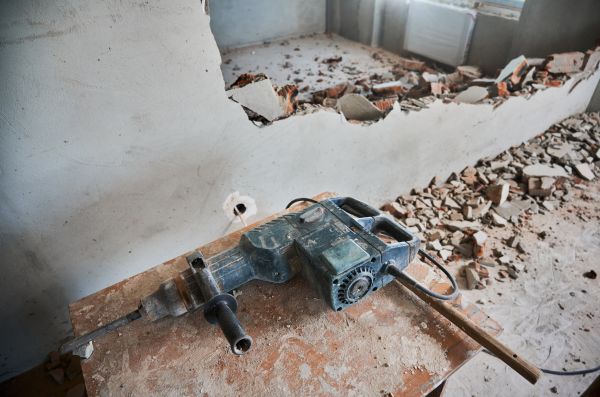 Office Demolition in Dothan