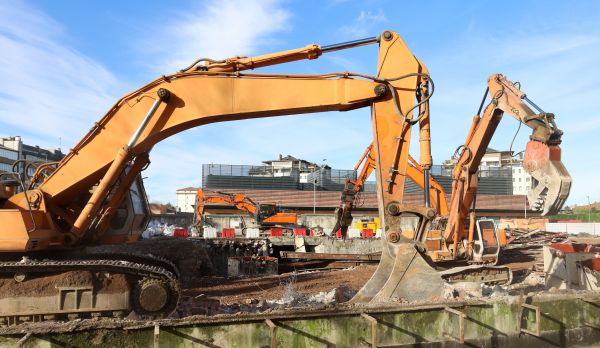 Industrial Demolition in Dothan