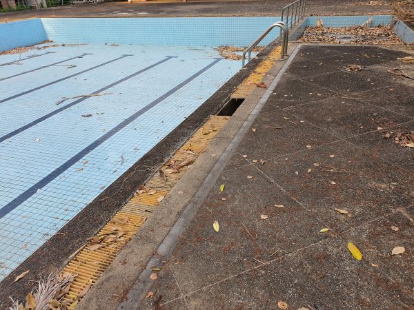 Commercial Pool Removal in Dothan
