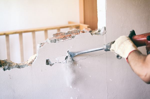 Interior Wall Removal in Dothan