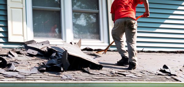 Roof Removal in Dothan