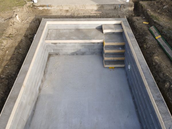 Concrete Pool Demolition in Dothan