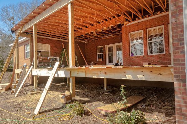 Deck Removal Service in Dothan