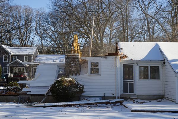 Residential Building Removal in Dothan