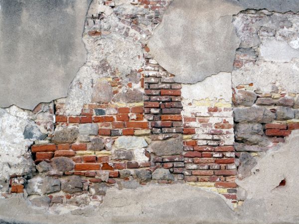 Brick Siding Demolition in Dothan