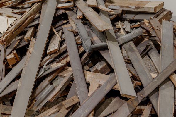 Hardwood Floor Demolition in Dothan