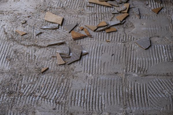 Basement Floor Removal in Dothan