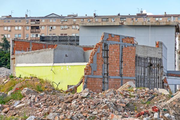 Walls Demolition in Dothan